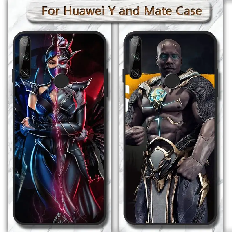 Fighting game Mortal Kombat Phone Case Cover for huawei mate 9 10 20 30 pro lite X Y5 6 7 9 prime Enjoy 7
Fighting game Mortal Kombat Phone Case Cover for huawei mate 9 10 20 30 pro lite X Y5 6 7 9 prime Enjoy 7