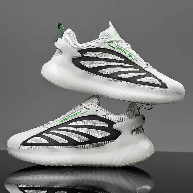 2021 Men Shoes Casual Shoes High Quality Sneakers Brand Fashion Couple Light Shoes Zapatillas Hombre Designer Tenis Masculino
2021 Men Shoes Casual Shoes High Quality Sneakers Brand Fashion Couple Light Shoes Zapatillas Hombre Designer Tenis Masculino