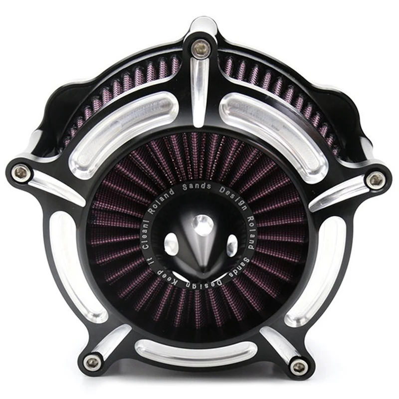 Motorcycle Air Filters Turbine Air Cleaner Intake Filter For Harley Sportster Xl883 Xl1200 1991-2011 2012 2013 2014 2015 2016
Motorcycle Air Filters Turbine Air Cleaner Intake Filter For Harley Sportster Xl883 Xl1200 1991-2011 2012 2013 2014 2015 2016