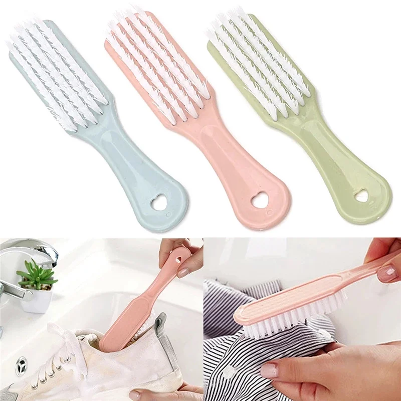 3PCS Multi-Functional Plastic Shoes Brushes Cleaner Household Cleaning Sneaker Shoes Cleaning Strong Bristle Laundry Tool
3PCS Multi-Functional Plastic Shoes Brushes Cleaner Household Cleaning Sneaker Shoes Cleaning Strong Bristle Laundry Tool