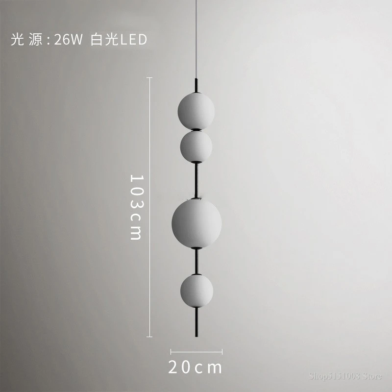 Подвесной светильник ZYZAO тыква из стекла
Подвесной светильник ZYZAO тыква из стекла