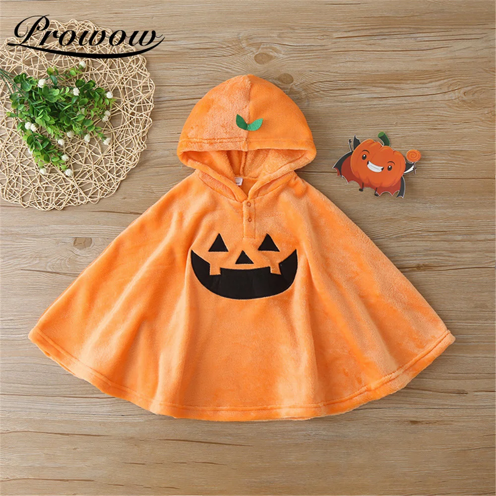 Prowow Kids Baby Halloween Costume Windproof Toddler Baby Hooded Cloak Party Children Shawl Clothing Winter Unisex Cosplay Cloak
Prowow Kids Baby Halloween Costume Windproof Toddler Baby Hooded Cloak Party Children Shawl Clothing Winter Unisex Cosplay Cloak