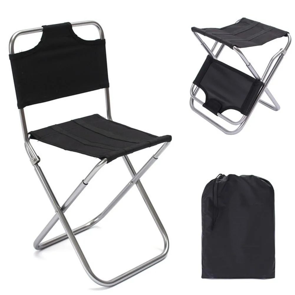 Outdoor Fishing Chair Folding Portable Stool Camping Aluminum Alloy Hiking Seat Ultralight Picnic Garden BBQ Beach Camping Chair
Outdoor Fishing Chair Folding Portable Stool Camping Aluminum Alloy Hiking Seat Ultralight Picnic Garden BBQ Beach Camping Chair