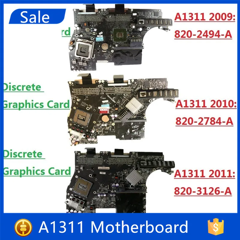 Оригинальная материнская плата A1311 для ПК, замена Для iMac A1311 21,5 ''2009 -2011, логическая плата, аксессуары для системы, полностью протестированные, хорошо работают
Оригинальная материнская плата A1311 для ПК, замена Для iMac A1311 21,5 ''2009 -2011, логическая плата, аксессуары для системы, полностью протестированные, хорошо работают