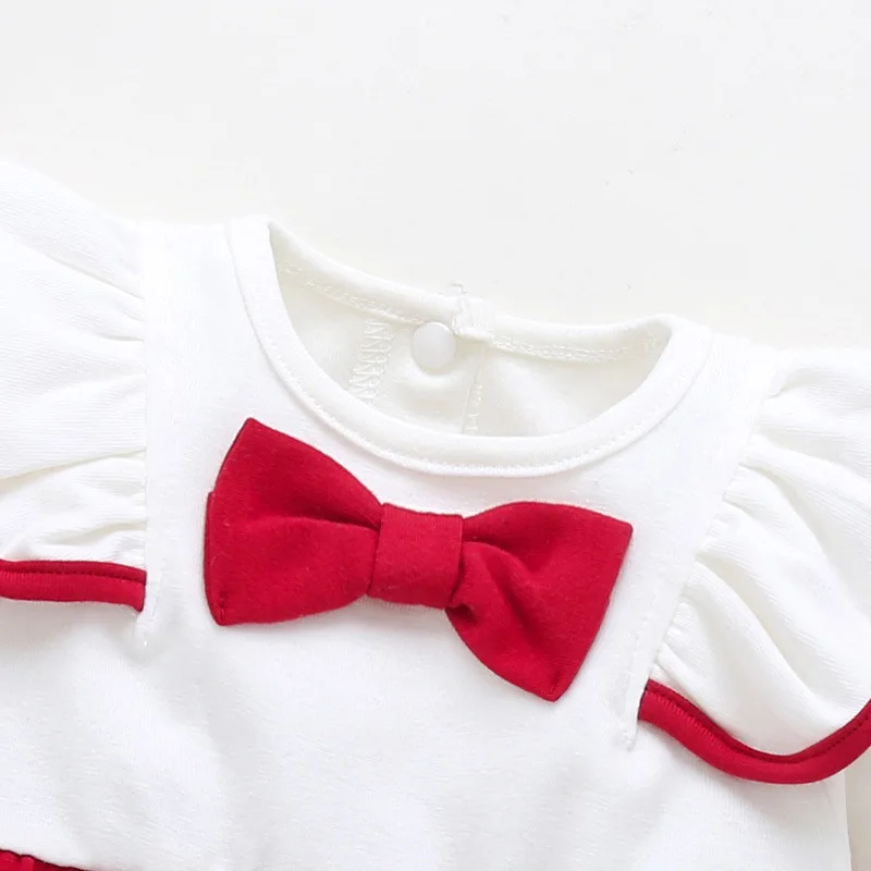 One-year-old baby romper newborn rompers children girl clothing baby clothing one-piece clothes for girls autumn winter clothes
One-year-old baby romper newborn rompers children girl clothing baby clothing one-piece clothes for girls autumn winter clothes