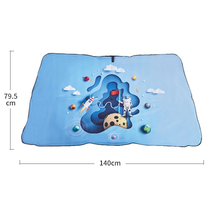 Cute Universal Foldable High Shading Car Windshield Sun Shade Umbrella UV Cover Sunshade Insulation Front Window Car Accessories
Cute Universal Foldable High Shading Car Windshield Sun Shade Umbrella UV Cover Sunshade Insulation Front Window Car Accessories