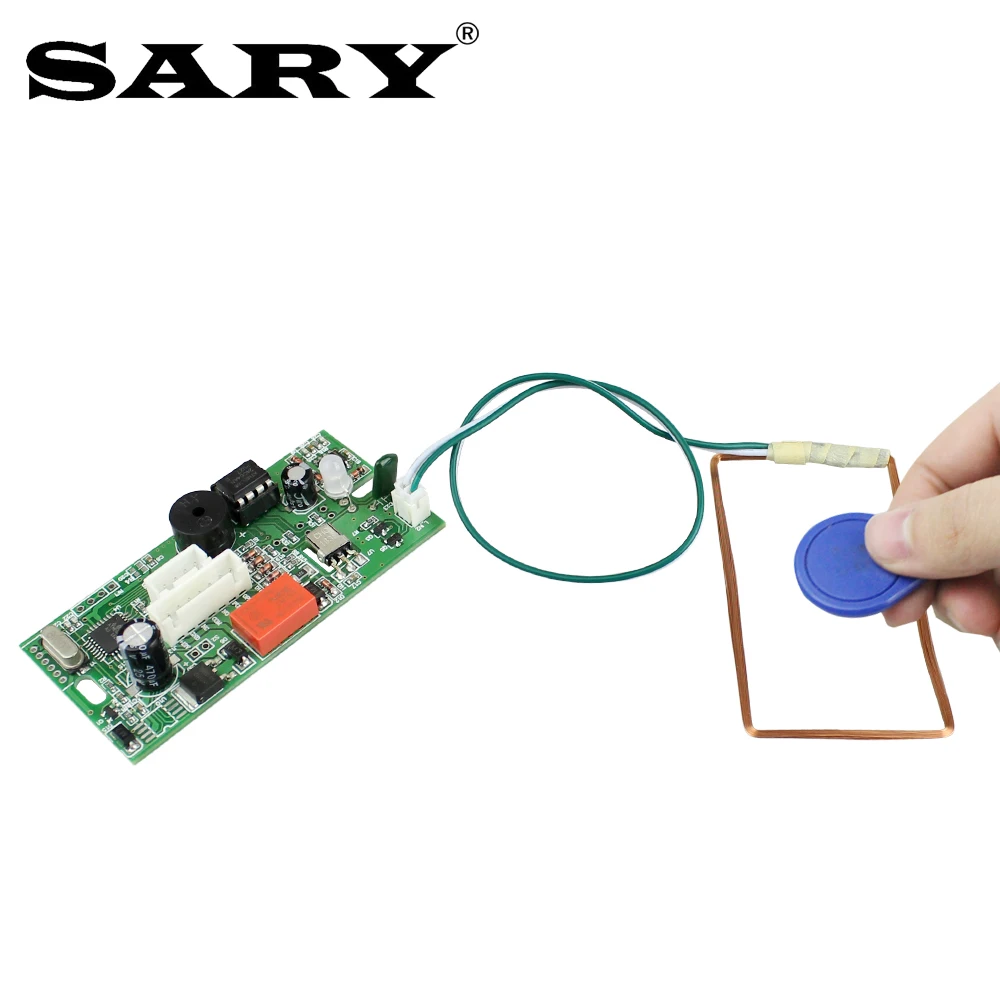 EMID4100 Access Control Relay Control Board Embedded Electric Lock Control Motherboard RFID Proximity Card Controller
EMID4100 Access Control Relay Control Board Embedded Electric Lock Control Motherboard RFID Proximity Card Controller