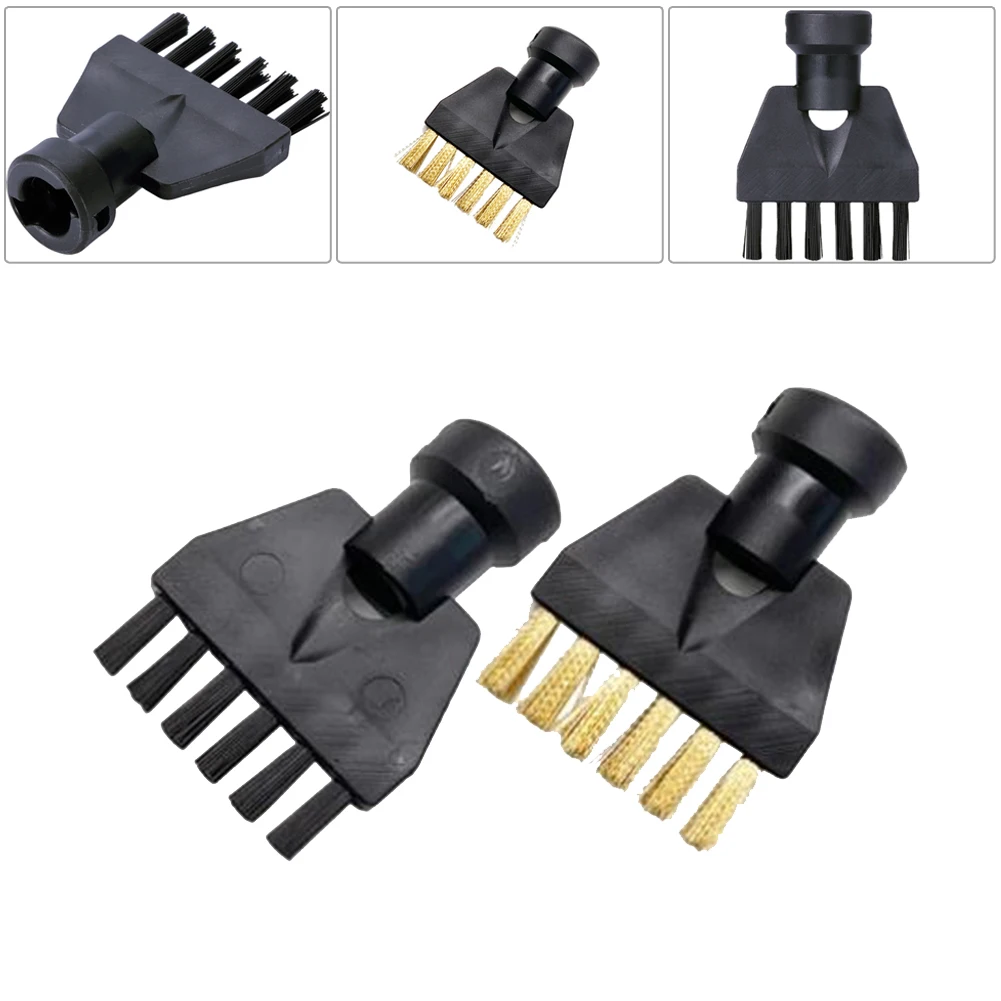 Nylon Copper Brush Flat Brushes For Karcher SG-42 / SG-44 / SC1 SC2 SC3 SC4 SC5 CTK10 CTK20 Vacuum Cleaner Sweeper Cleaning Tool
Nylon Copper Brush Flat Brushes For Karcher SG-42 / SG-44 / SC1 SC2 SC3 SC4 SC5 CTK10 CTK20 Vacuum Cleaner Sweeper Cleaning Tool