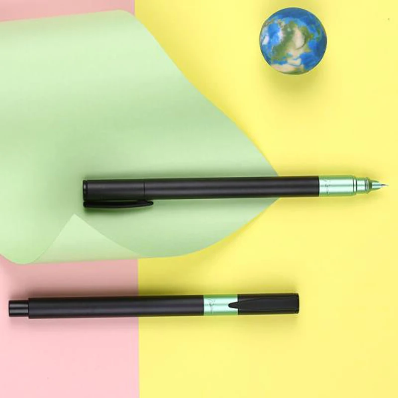 Picasso 977 Popular Star Fountain Pen Pimio PS-977 Iridium Extra Fine Nib 0.38mm Financial Office & School Writing Pens Supplies
Picasso 977 Popular Star Fountain Pen Pimio PS-977 Iridium Extra Fine Nib 0.38mm Financial Office & School Writing Pens Supplies