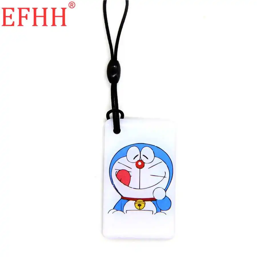 UID S50 1K 13.56Mhz Cartoon Mechanical cat Keyfob Changeable IC RFID Duplicate Clone Badge Keychain Key Tags Fast Shipping 1pcs
UID S50 1K 13.56Mhz Cartoon Mechanical cat Keyfob Changeable IC RFID Duplicate Clone Badge Keychain Key Tags Fast Shipping 1pcs