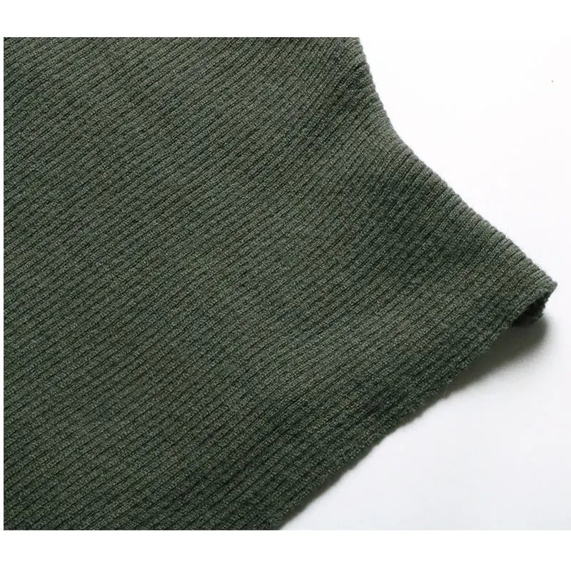 Women Knitting Sweater Fashion Ladies Army Green Bat Sleeve Loose Mini Dress Casual Streetwear O-Neck Pullover Solid warm Jumper
Women Knitting Sweater Fashion Ladies Army Green Bat Sleeve Loose Mini Dress Casual Streetwear O-Neck Pullover Solid warm Jumper