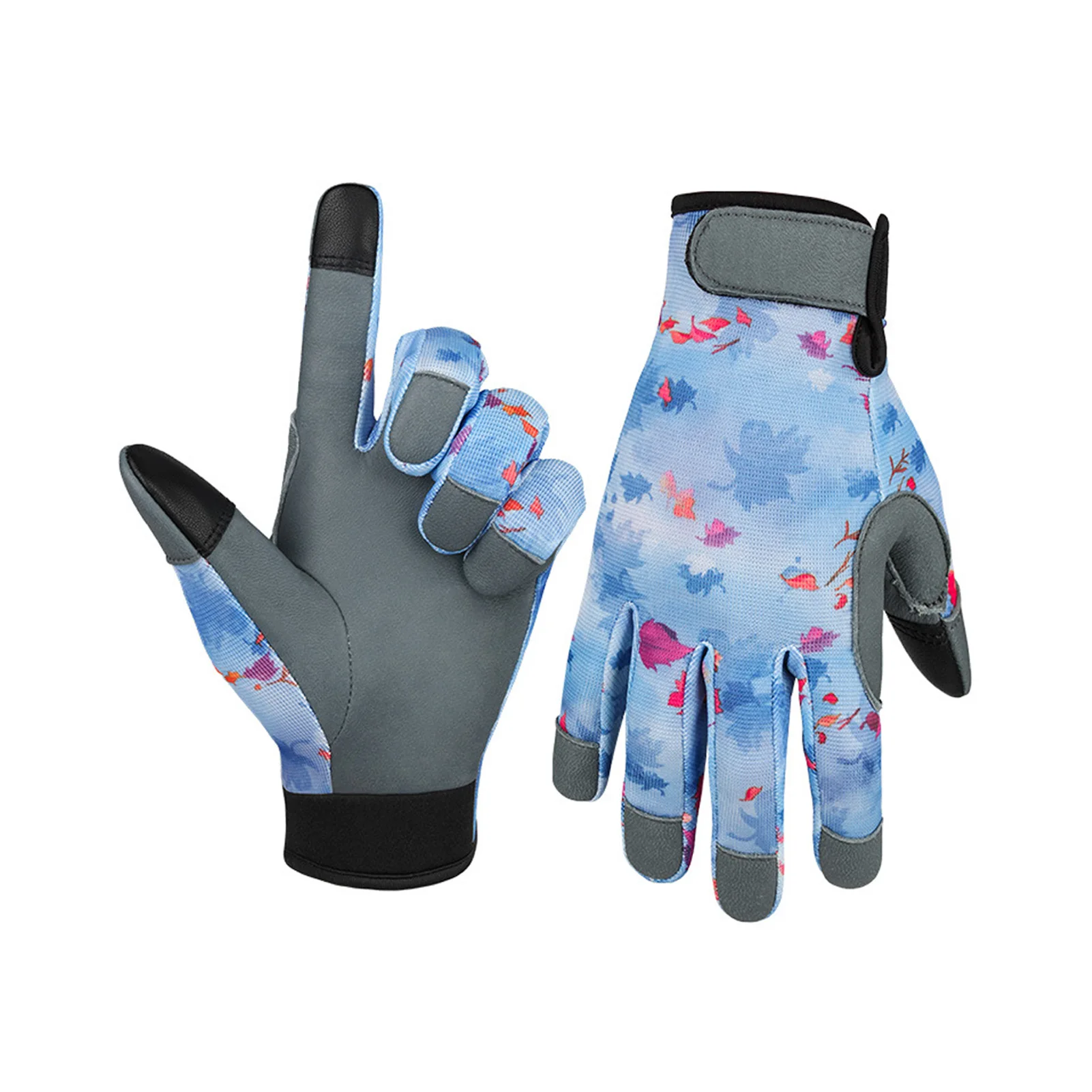 1pair Thickened Gardening Gloves Labor Weeding Outdoor Planting Thorn Proof Safety Protection Working Trimming Yard Heavy Duty
1pair Thickened Gardening Gloves Labor Weeding Outdoor Planting Thorn Proof Safety Protection Working Trimming Yard Heavy Duty