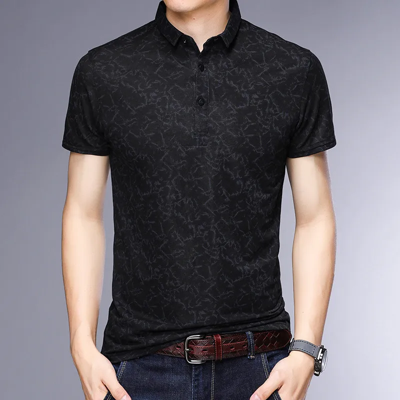 2021 Summer Polo Shirt Short Sleeve Fashion Button Clothes Minimalism Korean Style Po Shirt Men Casual Tops Ropa Para Hombre
2021 Summer Polo Shirt Short Sleeve Fashion Button Clothes Minimalism Korean Style Po Shirt Men Casual Tops Ropa Para Hombre