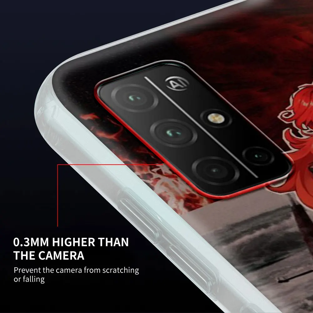 Anime Game Genshin Impact Frosted Soft Silicone Phone Case For Huawei Y6 Y7 Y9 2019 Y7a Y6p Y8p Y9a Y8s Shell Cover Coque Fundas
Anime Game Genshin Impact Frosted Soft Silicone Phone Case For Huawei Y6 Y7 Y9 2019 Y7a Y6p Y8p Y9a Y8s Shell Cover Coque Fundas