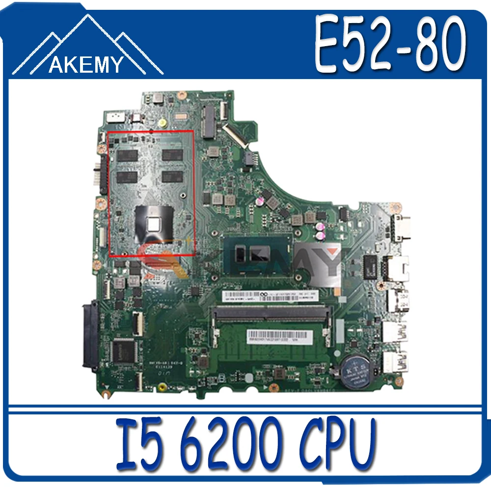 Akemy DA0LV6MB6F0 материнская плата для ноутбука Lenovo E52-80 V310-15ISK V310-15IKB ноутбук материнская плата Процессор I5 6200 DDR4 4G RAM 100% тест РА
Akemy DA0LV6MB6F0 материнская плата для ноутбука Lenovo E52-80 V310-15ISK V310-15IKB ноутбук материнская плата Процессор I5 6200 DDR4 4G RAM 100% тест РА