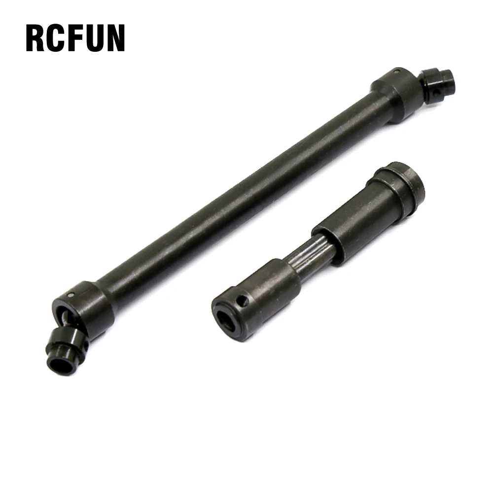 

1set TRAXXAS 1/7 85076-4 UNLIMITED DESERT RACER UDR Hardened / Bold / Central drive shaft transmission shaft