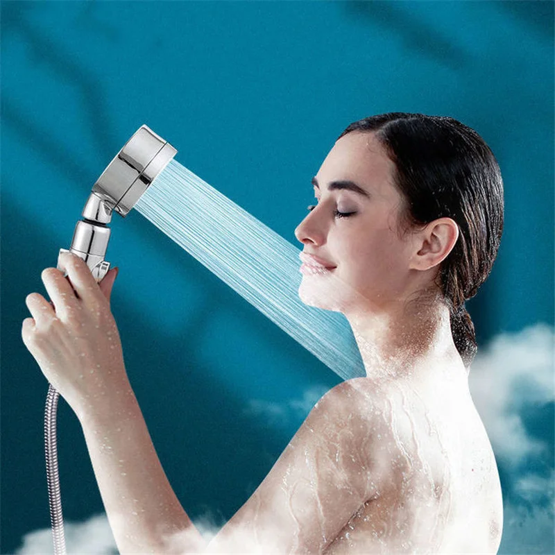 Universal Shower Head High Pressure Rain Bath Showers Adjustable Water Saving Showerhead Luxury Home Hotel Bathroom Sprayer H038
Universal Shower Head High Pressure Rain Bath Showers Adjustable Water Saving Showerhead Luxury Home Hotel Bathroom Sprayer H038