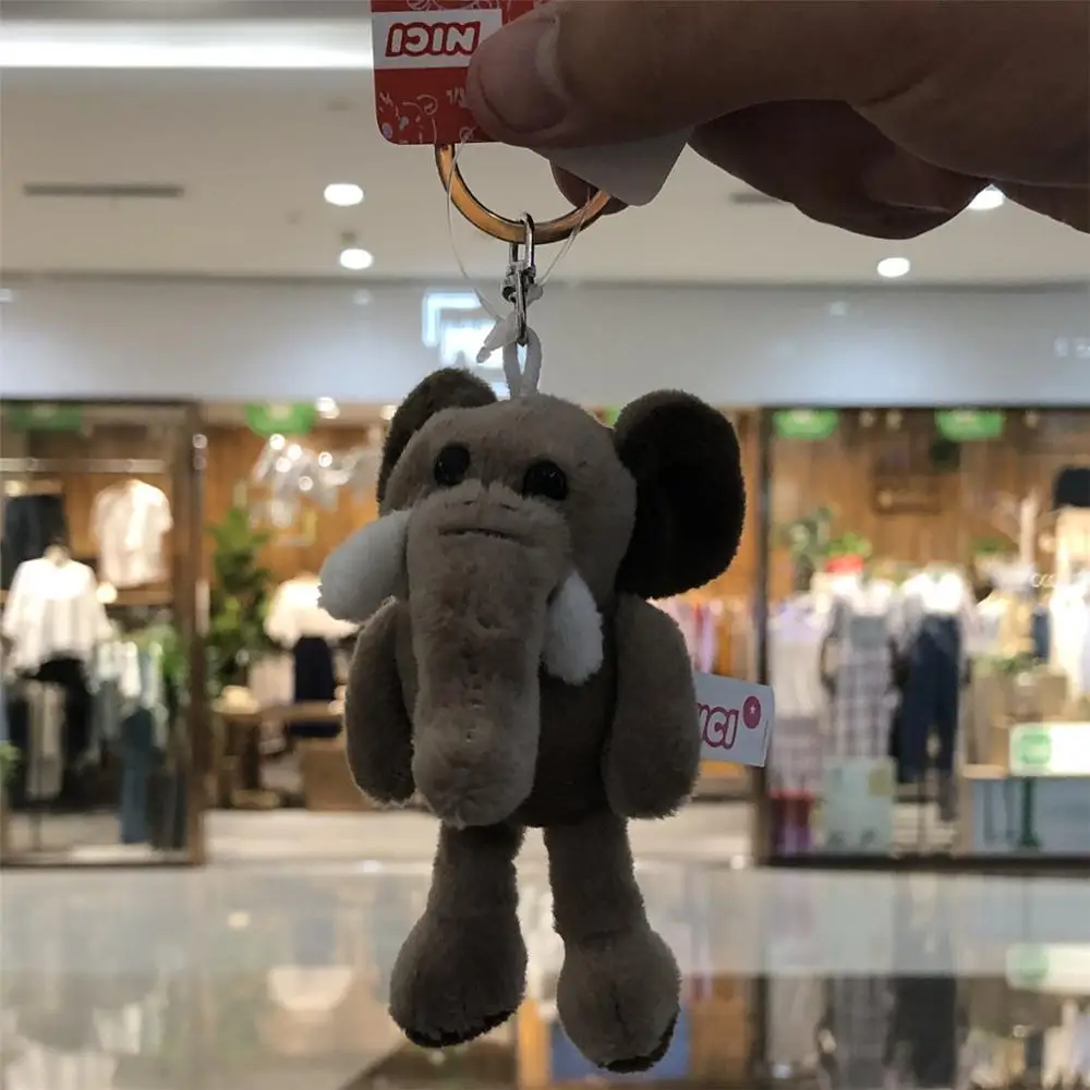 5 Pcs Wild Animals Pendant Stuffed Plush Keyring, Elephant Key holder Doll Gift Free Shipping
5 Pcs Wild Animals Pendant Stuffed Plush Keyring, Elephant Key holder Doll Gift Free Shipping