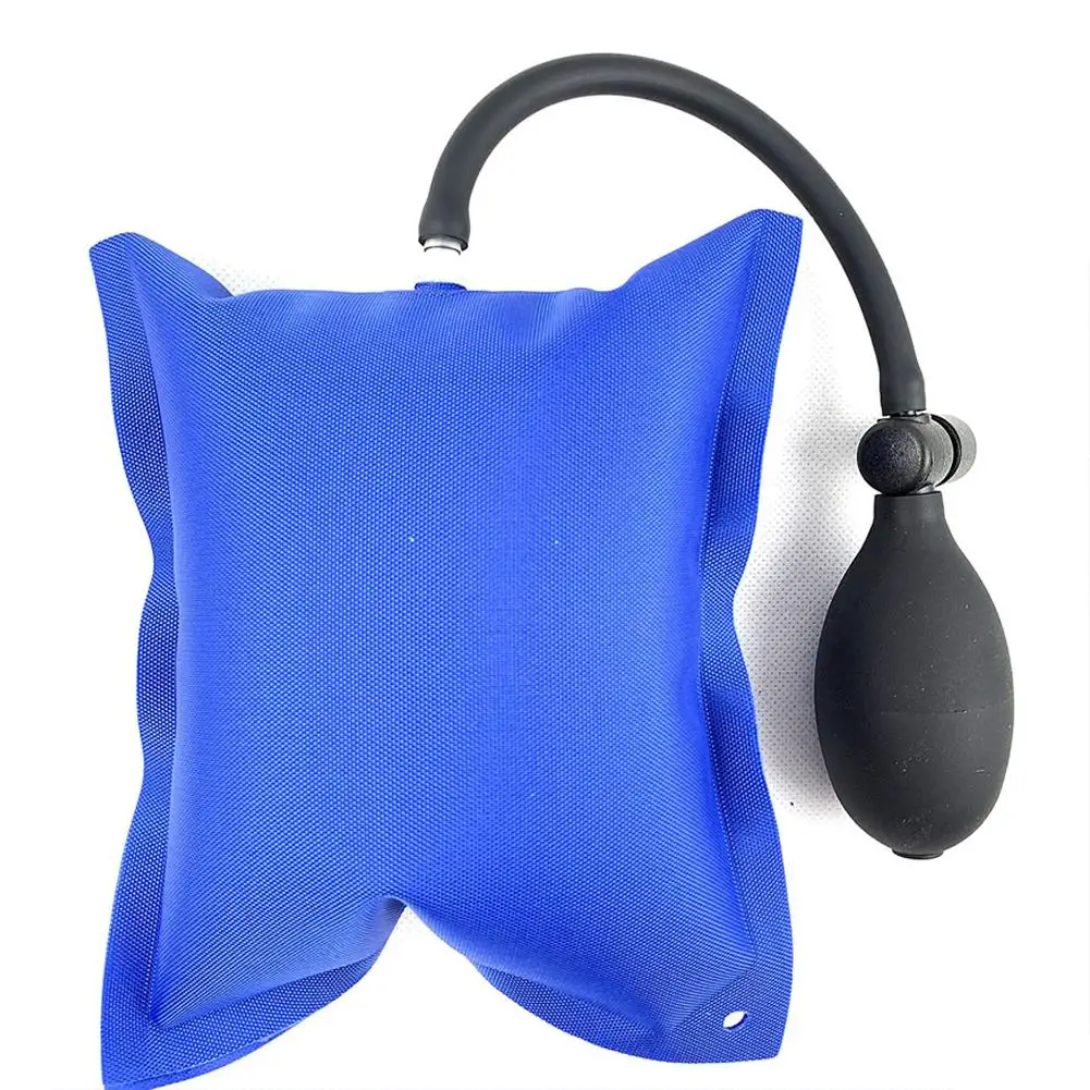 Car New Air Wedge Pump Up Iatable Bag Clamp Shims For Car Door Window Opener Auto Repairing Tool Accessories Dropshipping
Car New Air Wedge Pump Up Iatable Bag Clamp Shims For Car Door Window Opener Auto Repairing Tool Accessories Dropshipping