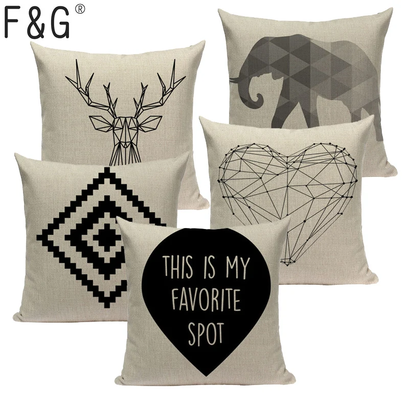 Nordic style home decor pillow cover 45Cmx45Cm Square Home Decor 3D Cushion Cover one side print custom throw pillows
Nordic style home decor pillow cover 45Cmx45Cm Square Home Decor 3D Cushion Cover one side print custom throw pillows