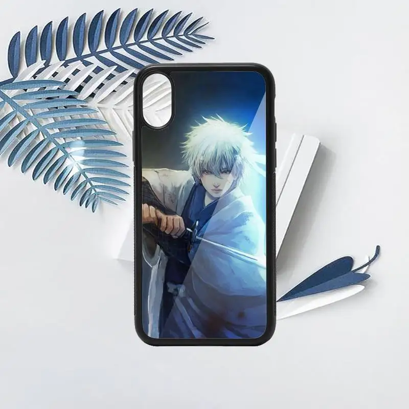 GINTAMA amine Phone Case TPU For iPhone X XR XS 11 12 mini Pro MAX 6 6S 7 8 Plus SE 2020
GINTAMA amine Phone Case TPU For iPhone X XR XS 11 12 mini Pro MAX 6 6S 7 8 Plus SE 2020