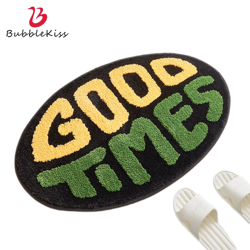 Bubble Kiss Nordic Style Flocking Design Door Mat Soft Color Cloud And Fruit Printing Pattern Kids Room Decorative Absorbent Rug
Bubble Kiss Nordic Style Flocking Design Door Mat Soft Color Cloud And Fruit Printing Pattern Kids Room Decorative Absorbent Rug