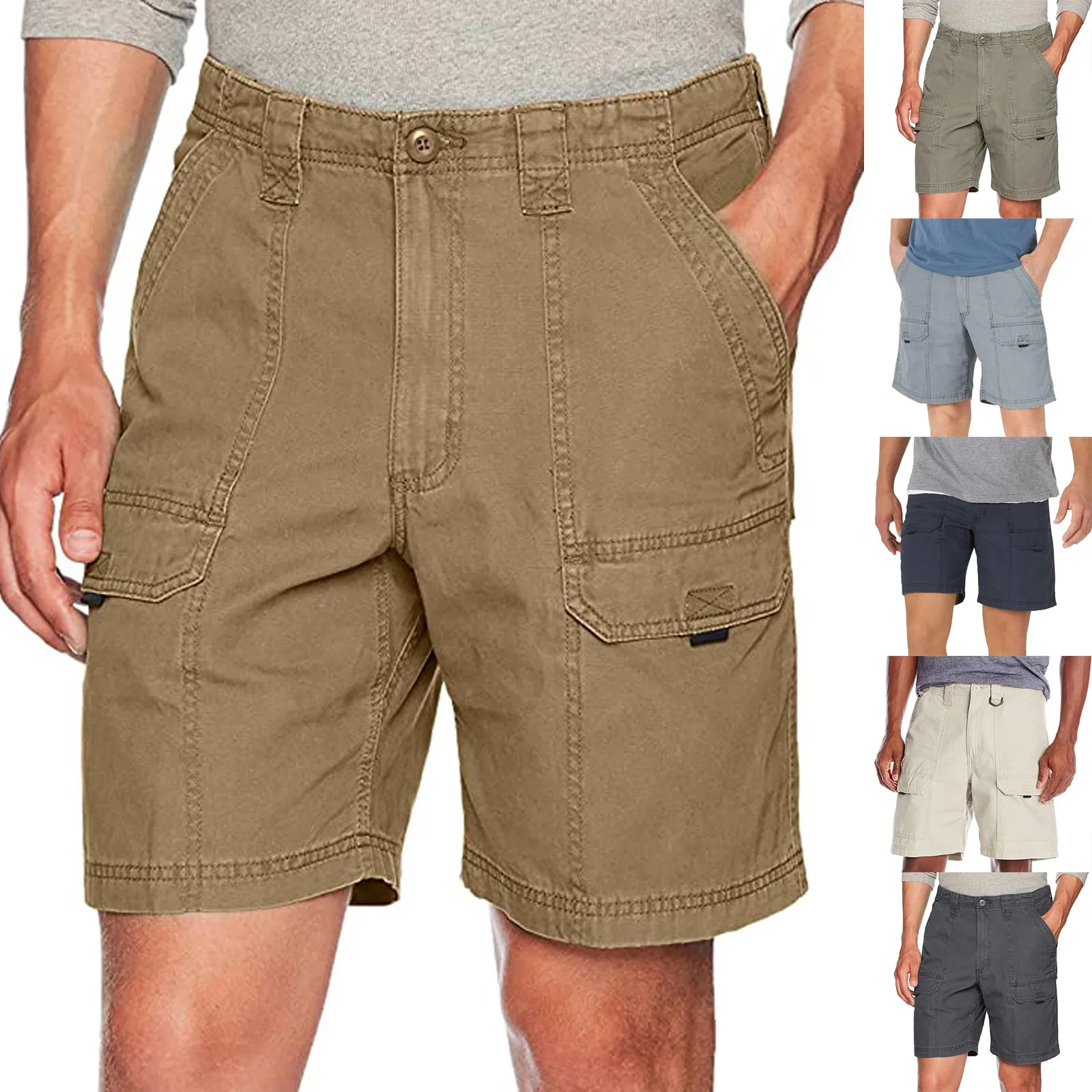 DAIGELO 2021 Man Work Daily Shorts Pant Fashion Men's Pocket Zipper Resilience Leisure Time Tooling Shorts Pants Trouser New
DAIGELO 2021 Man Work Daily Shorts Pant Fashion Men's Pocket Zipper Resilience Leisure Time Tooling Shorts Pants Trouser New