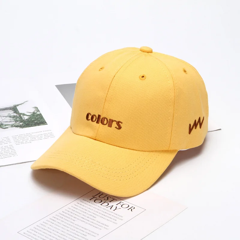 New Tide colors Embroidery baseball cap For Men Women High Quality Cotton Snapback Cap Bone Garros Hip Hop Dad Hat
New Tide colors Embroidery baseball cap For Men Women High Quality Cotton Snapback Cap Bone Garros Hip Hop Dad Hat