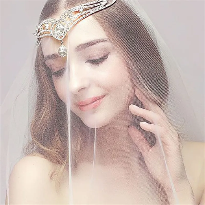 Wholesale Elegant Crystal Silver Color Diamong Hair Accessory For Lady Wedding
Wholesale Elegant Crystal Silver Color Diamong Hair Accessory For Lady Wedding