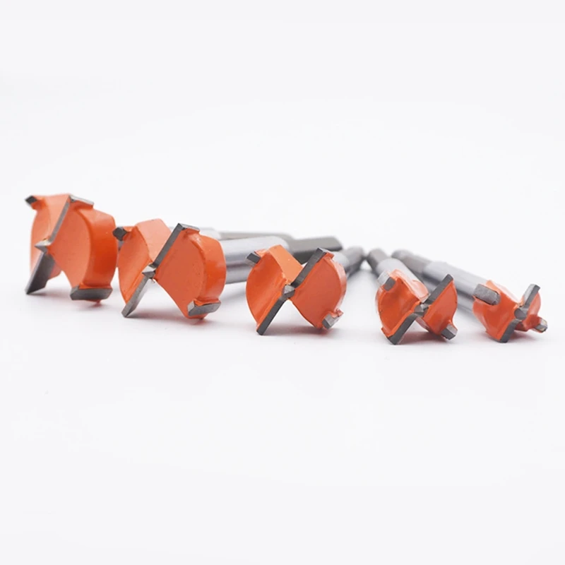 15-35mm Woodworking Flat Wing Drill for Wood Maintenance Model Making Used in Electric Drill Bench Drill 5 Pieces 85WC
15-35mm Woodworking Flat Wing Drill for Wood Maintenance Model Making Used in Electric Drill Bench Drill 5 Pieces 85WC