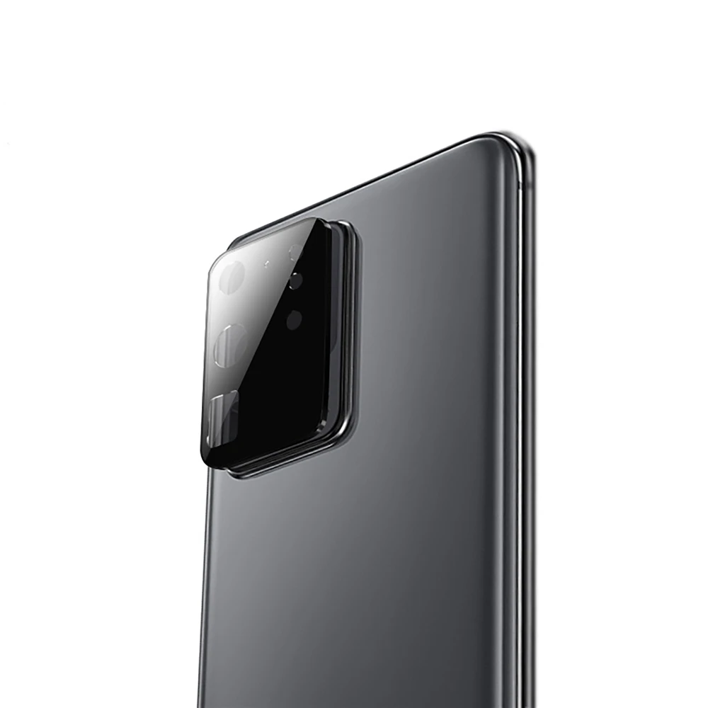 Titanium Alloy Camera Protective Ring Cover Lens Tempered Glass Screen Film Protector for Samsung Galaxy S20/S20 Plus/ S20 Ultra
Titanium Alloy Camera Protective Ring Cover Lens Tempered Glass Screen Film Protector for Samsung Galaxy S20/S20 Plus/ S20 Ultra