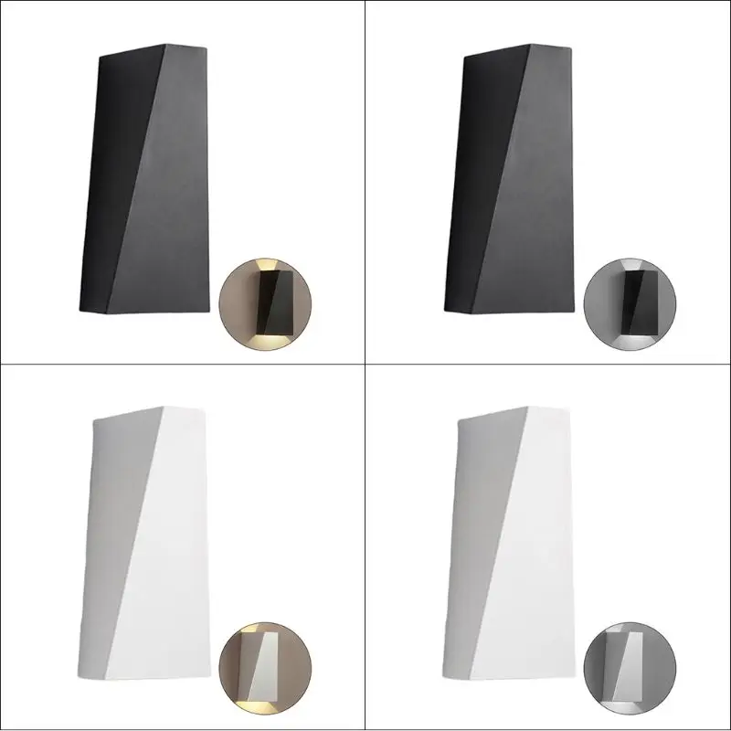 Modern LED Wall Light waterproof Outdoor Wall light Up/Down Lamp Exterior lights
Modern LED Wall Light waterproof Outdoor Wall light Up/Down Lamp Exterior lights