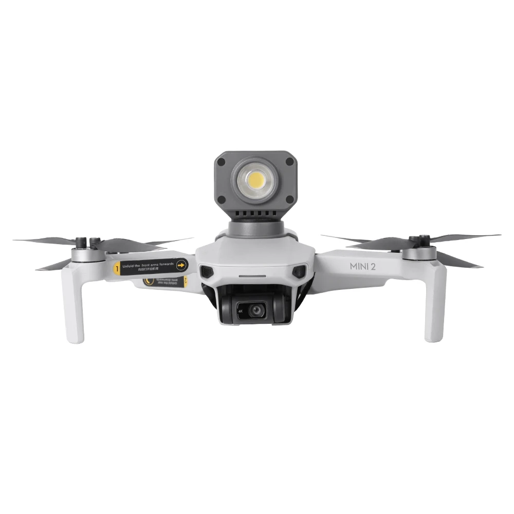 Держатель для ночного освещения для Mavic Mini 2/Mavic 2/Mavic Air 2/DJI Action 2
Держатель для ночного освещения для Mavic Mini 2/Mavic 2/Mavic Air 2/DJI Action 2