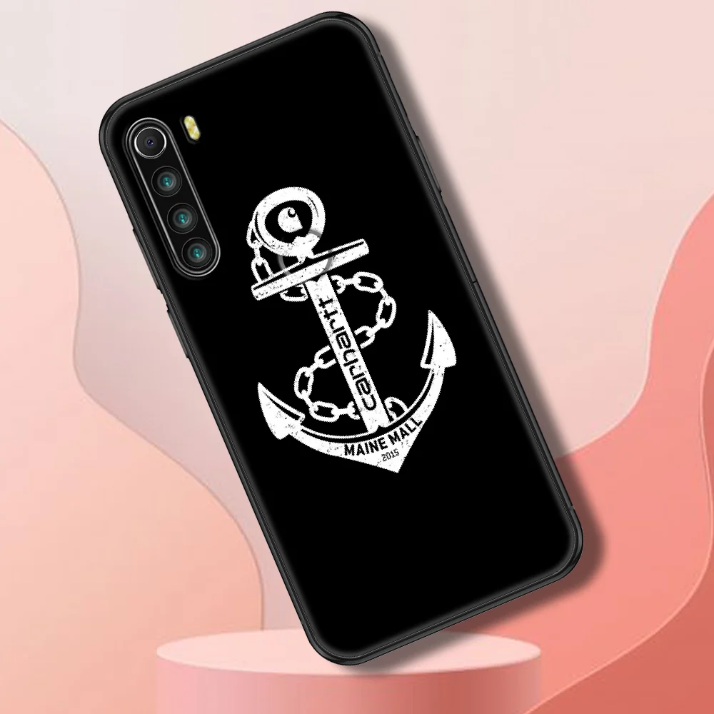 designer famous carharttes brand Phone case For Xiaomi Redmi Note 7 7A 8 8T 9 9A 9S 10 K30 Pro Ultra black soft Etui pretty
designer famous carharttes brand Phone case For Xiaomi Redmi Note 7 7A 8 8T 9 9A 9S 10 K30 Pro Ultra black soft Etui pretty