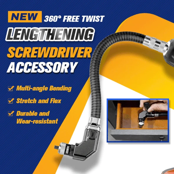 320mm Multi Electric Drill Screwdriver Bit Snake flexible Hose Cardan Shaft 1/4 Connection Soft metal Extension Rod Link tool
320mm Multi Electric Drill Screwdriver Bit Snake flexible Hose Cardan Shaft 1/4 Connection Soft metal Extension Rod Link tool