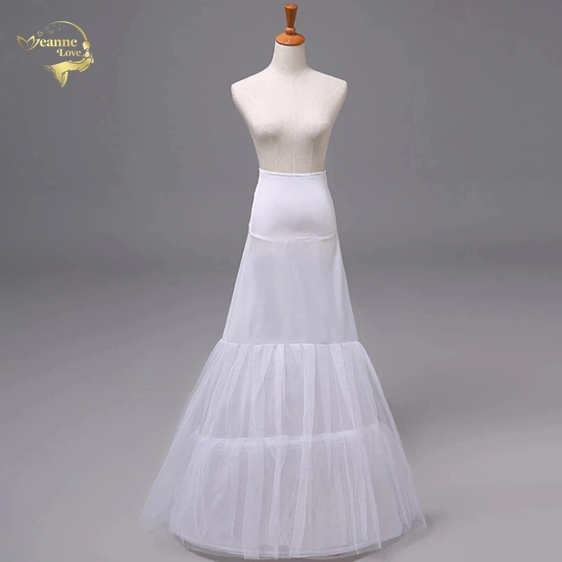 Cheap Mermaid Wedding Petticoats Vintage Bridal Underskirt Crinolines Petticoats for Mermaid Wedding Dresses Jupon Free Shipping
Cheap Mermaid Wedding Petticoats Vintage Bridal Underskirt Crinolines Petticoats for Mermaid Wedding Dresses Jupon Free Shipping