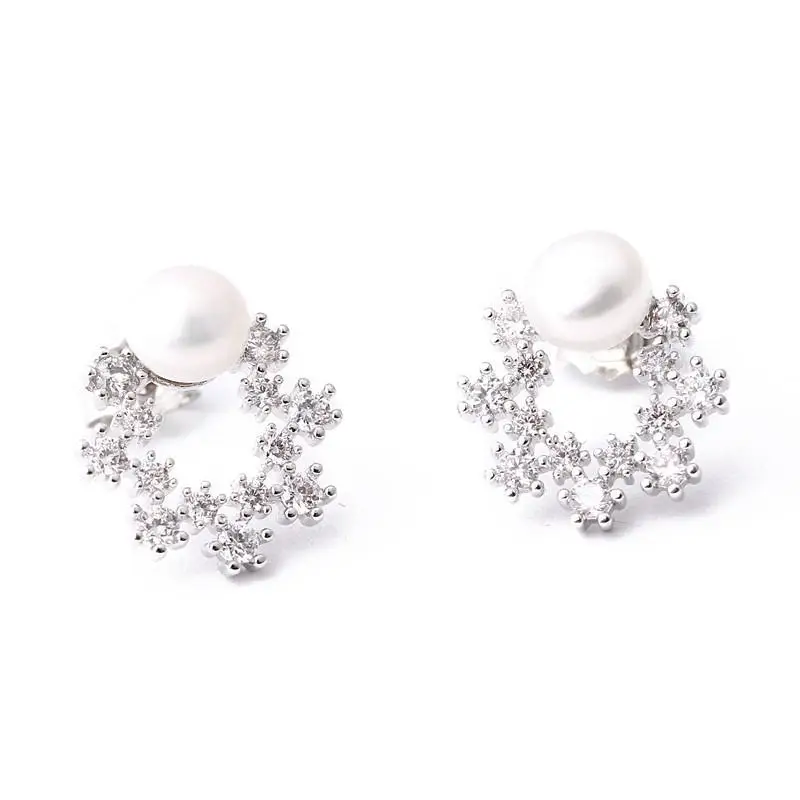 Earrings girl temperament fashion personality contracted needle all girls heart ins natural freshwater pearl earrings Earings
Earrings girl temperament fashion personality contracted needle all girls heart ins natural freshwater pearl earrings Earings