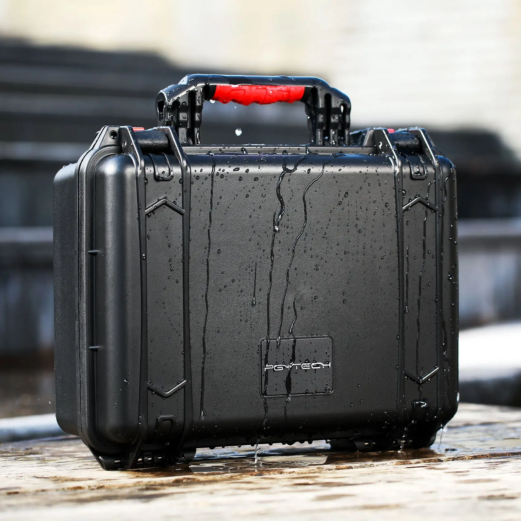 For D JI Mavic 3 Safety Carrying Case IP67 Waterproof Large Capacity Anti-Shock Hard Case Drone Box Hard Shell Storage Bag
For D JI Mavic 3 Safety Carrying Case IP67 Waterproof Large Capacity Anti-Shock Hard Case Drone Box Hard Shell Storage Bag