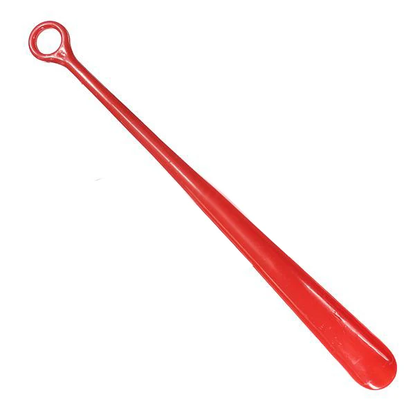18.5inch Plastic Extra Long Handle Shoe Horn Shoehorn Flexible Easy Sturdy Slip Aid
18.5inch Plastic Extra Long Handle Shoe Horn Shoehorn Flexible Easy Sturdy Slip Aid