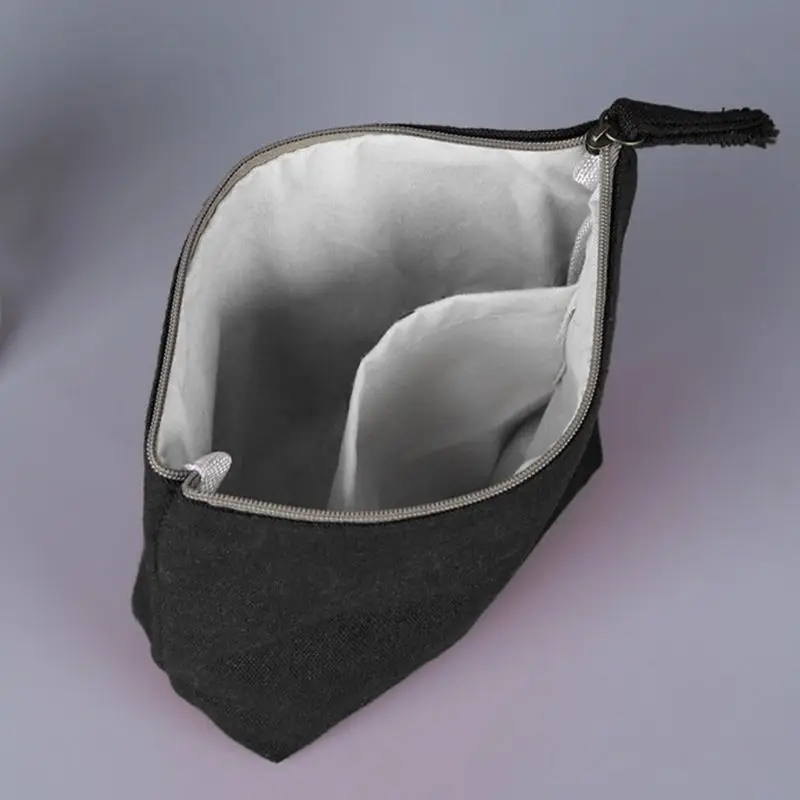 Pencil Case Triangle Pencil Pouch Simple Pencil Bag Portable Office Supplies A
Pencil Case Triangle Pencil Pouch Simple Pencil Bag Portable Office Supplies A