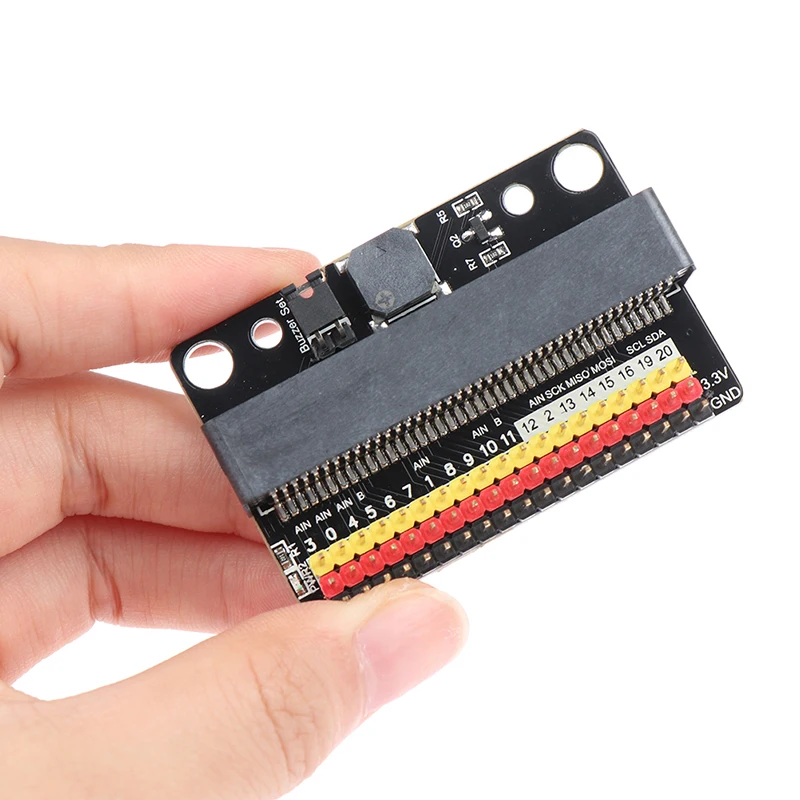 Плата расширения microbit 5 В для детей 1 шт. - купить по выгодной цене |