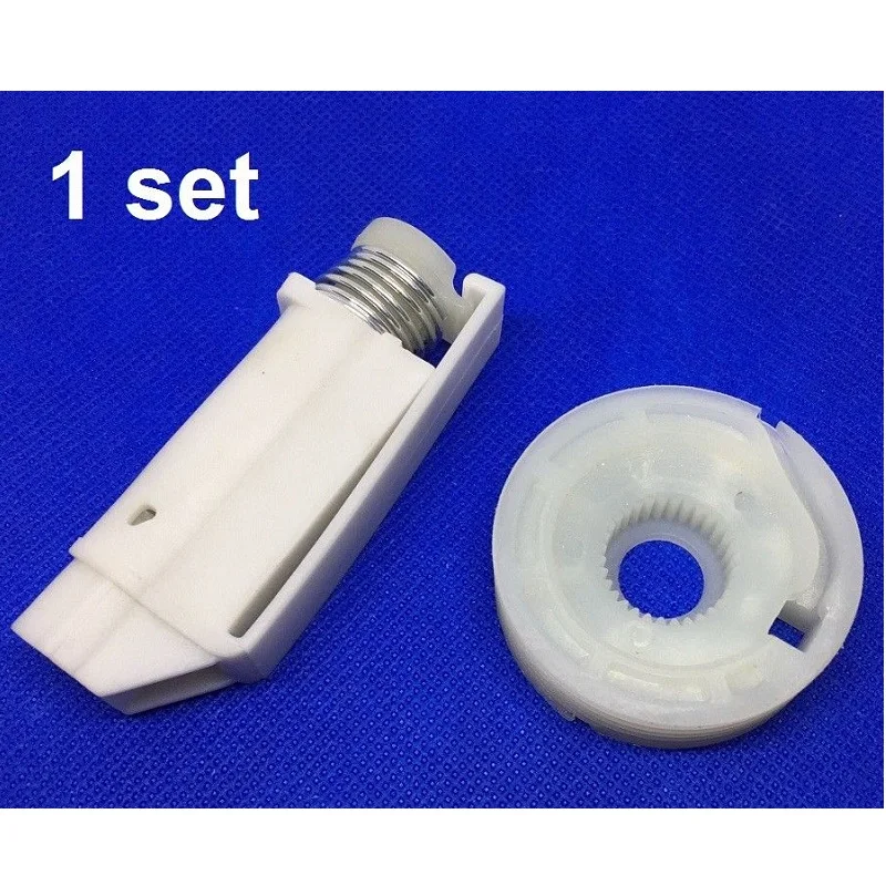 WINDOW REGULATOR REPAIR KIT ROLLER FOR FREELANDER TAILGATE REAR RIGHR or LEFT 1998-2006
WINDOW REGULATOR REPAIR KIT ROLLER FOR FREELANDER TAILGATE REAR RIGHR or LEFT 1998-2006