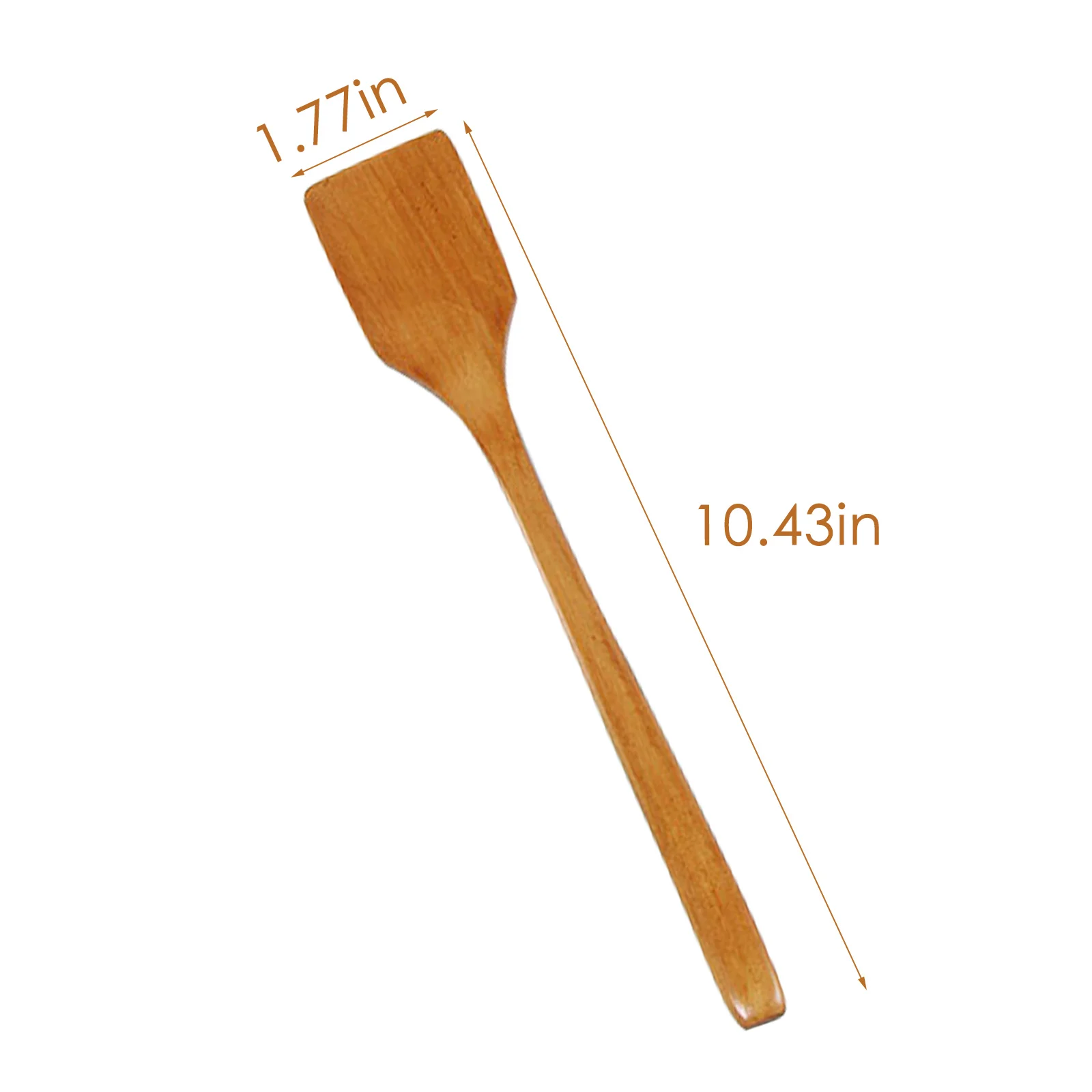 Wood Spatula Nonstick Wooden Turner Long Handle Heat Resistant Cooking Shovel Spoon Nonstick Spatula For Pan And Wok Corner
Wood Spatula Nonstick Wooden Turner Long Handle Heat Resistant Cooking Shovel Spoon Nonstick Spatula For Pan And Wok Corner
