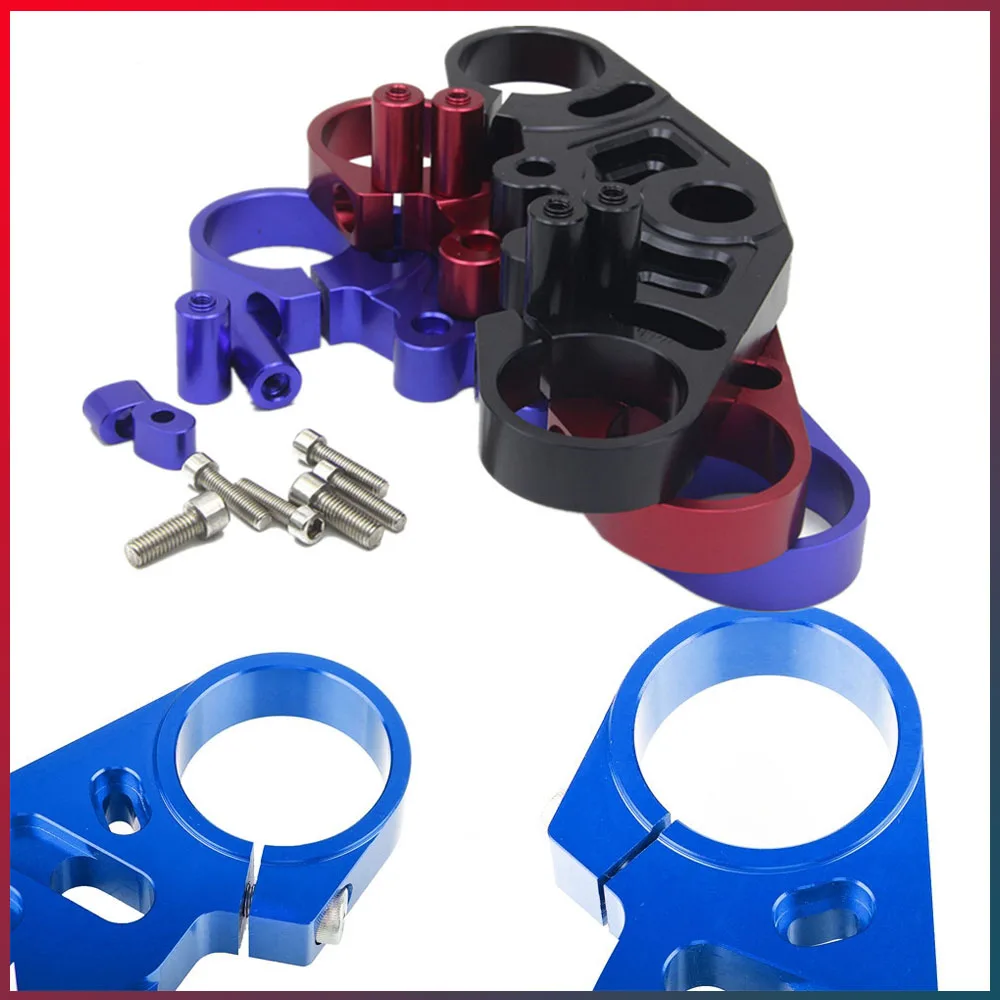 Suitable for Yamaha R15v3 17-20 modified CNC upper joint board Samsung front shock-absorbing triangle platform
Suitable for Yamaha R15v3 17-20 modified CNC upper joint board Samsung front shock-absorbing triangle platform