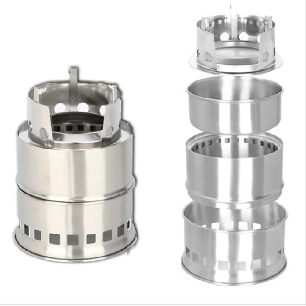 1pc Wood Stoves Furnace Deconstructable Portable Windproof Picnic Stove Anti-rust Aluminum Alloy Outdoor Camping Equipment Tool
1pc Wood Stoves Furnace Deconstructable Portable Windproof Picnic Stove Anti-rust Aluminum Alloy Outdoor Camping Equipment Tool