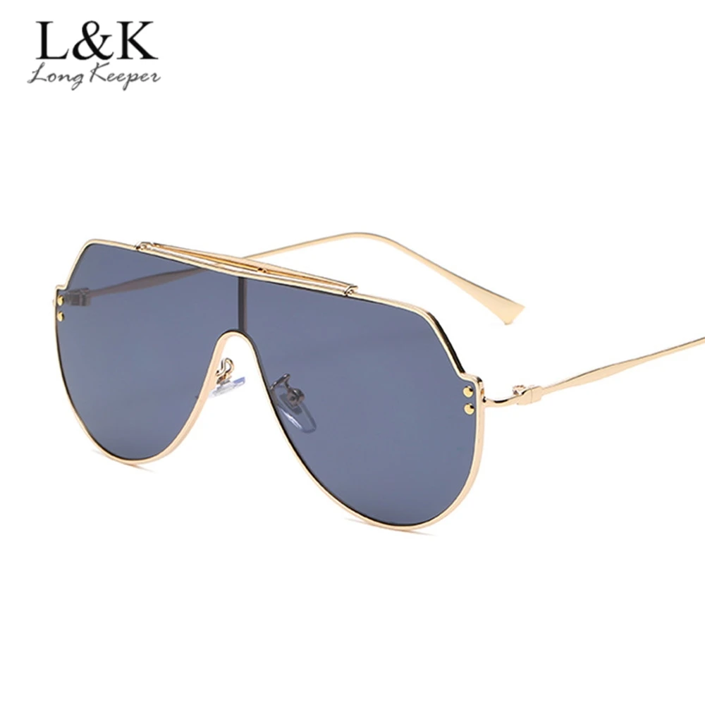 Brand Design Oversized Sunglasses New Women Metal Frame Big Sun Glasses Vintage UV400 Sunglass Female Shades Eyewear Oculos
Brand Design Oversized Sunglasses New Women Metal Frame Big Sun Glasses Vintage UV400 Sunglass Female Shades Eyewear Oculos