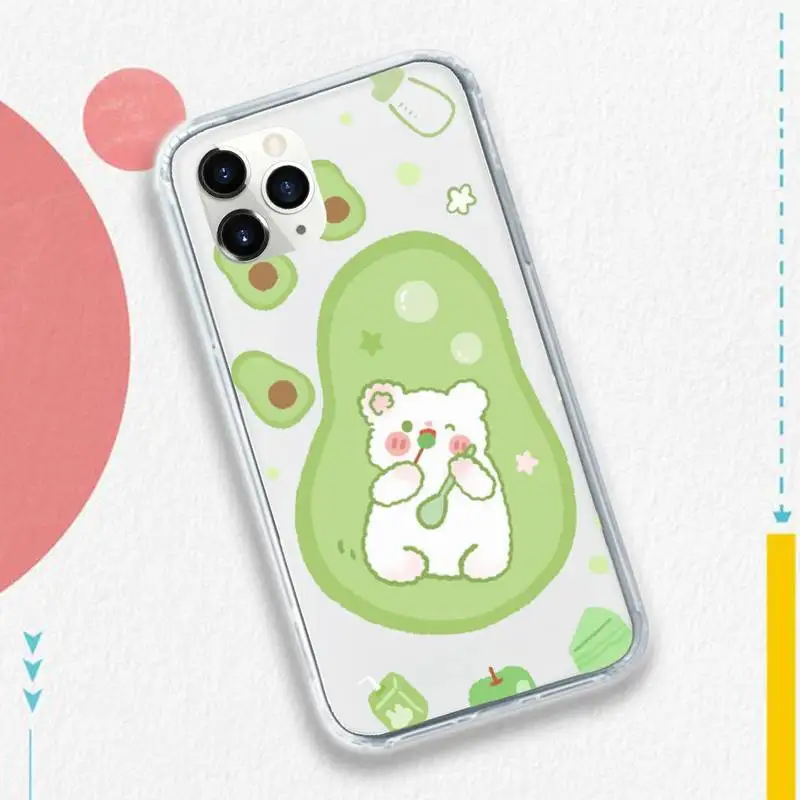 avocado aesthetic Gteen Fruit Phone Case Transparent soft For iphone 5 5s 5c se 6 6s 7 8 11 12 plus mini x xs xr pro max
avocado aesthetic Gteen Fruit Phone Case Transparent soft For iphone 5 5s 5c se 6 6s 7 8 11 12 plus mini x xs xr pro max