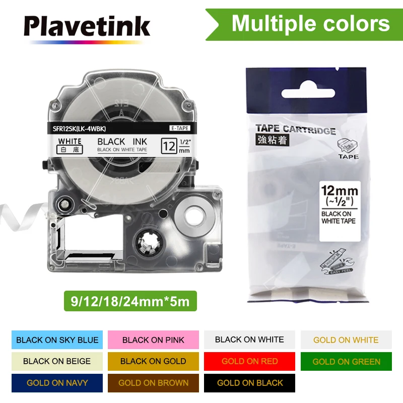 Атласная лента 12 мм * 5 м для Epson SFR12BK SFR12PK SFR12KZ SFR12NZ SFR12GZ SFR12RZ SS12KW для упаковки подарков
Атласная лента 12 мм * 5 м для Epson SFR12BK SFR12PK SFR12KZ SFR12NZ SFR12GZ SFR12RZ SS12KW для упаковки подарков