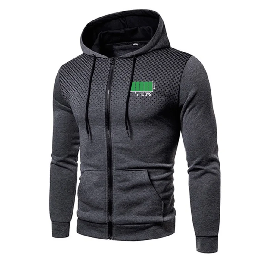 2021 Autumn New Casual sportswear men hoodies sweatshirts funny Recharge printed Fashion hoody Jacket coat Cardigan zip
2021 Autumn New Casual sportswear men hoodies sweatshirts funny Recharge printed Fashion hoody Jacket coat Cardigan zip