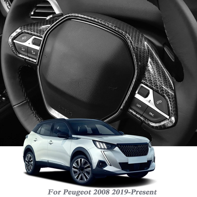 ABS автомобильный Стайлинг для Peugeot 2008 2019-настоящее рулевое колесо с блестками Внутренняя Рамка авто аксессуар
ABS автомобильный Стайлинг для Peugeot 2008 2019-настоящее рулевое колесо с блестками Внутренняя Рамка авто аксессуар